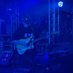 HOMESHAKE at Tijuana, Mexico in Marko Disko 2022