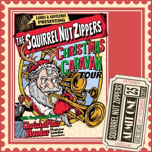 Billets, dates de tournée et concerts pour Squirrel Nut Zippers