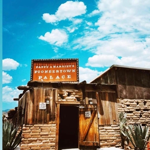 Pappy & Harriet's Tickets & 2023 Concert Schedule - Pioneertown, CA |  Bandsintown
