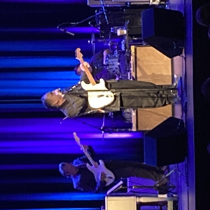 Jimmie Vaughan at Knoxville, TN in Bijou Theatre 2022