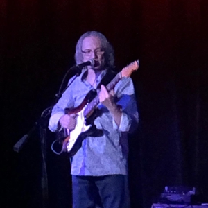 Sonny Landreth at Ann Arbor, MI in The Ark 2022