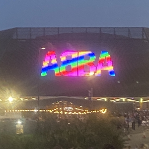 ABBA at London, United Kingdom in ABBA Arena 2022