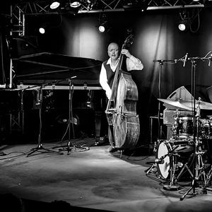 Kenny Barron Trio at Paris, France in New Morning 2022