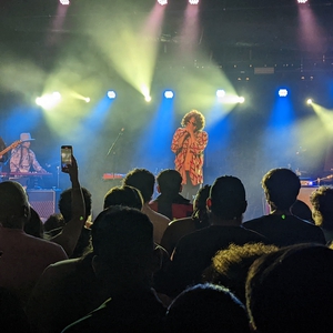 Chicano Batman at Baltimore, MD in Baltimore Soundstage 2022