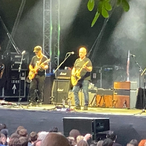 The Slow Show at Dublin, Ireland in Iveagh Gardens 2022