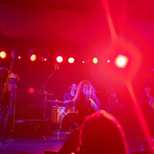 Station at New York City, NY in Mercury Lounge 2022