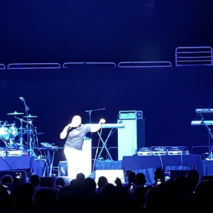 George Lamond at Orlando, FL in Amway Center 2022