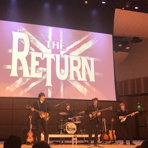 The Return at Carrollton, GA in Carroll County Schools Performing Arts Center 2022