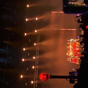 Dreamcatcher at Los Angeles, CA in The Wiltern 2022