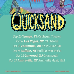 Quicksand Columbus Tickets A R Music Bar Oct 18 22 Bandsintown