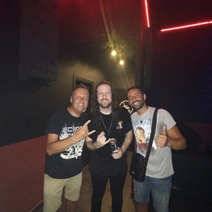 Striker (CAN) at Oviedo, Spain in GONG Galaxy Club 2022