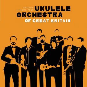 The Ukulele Orchestra Of Great Britain Tickets, Tour Dates and Shows