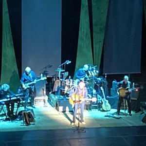 Gordon Lightfoot at Ocean City, NJ in Ocean City Music Pier 2022