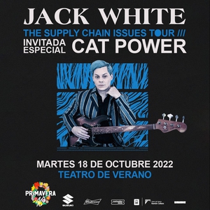 Jack White Tickets, Tour Dates and Concerts