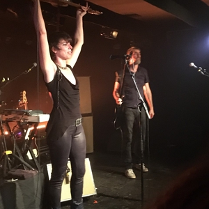 Mademoiselle K at Brétigny-sur-Orge, France in Le Rack'am 2022