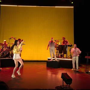 Catastrophe at Alfortville, France in Le POC / Salle de Spectacle 2022