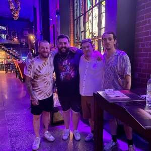 Deaf Havana at Sheffield, United Kingdom in Church - Temple of Fun 2022