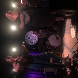 The Local Honeys at Asheville, NC in The Grey Eagle 2022
