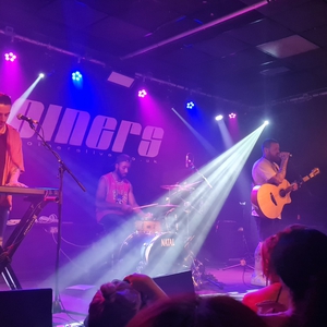 Deaf Havana at Southampton, United Kingdom in Joiners 2022