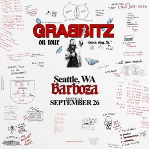 Grabbitz Tickets, Tour Dates and Concerts