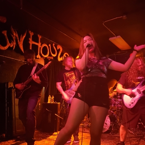 Vintersea at Seattle, WA in Funhouse 2022