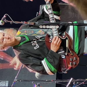 Robby Krieger at St Charles, IL in Arcada Theatre 2022