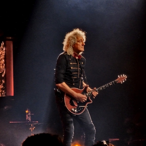 Queen + Adam Lambert at Oslo, Norway in Telenor Arena 2022