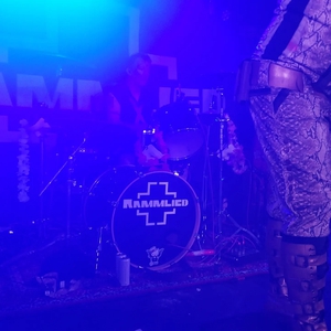 Rammlied at Bristol, United Kingdom in Exchange 2022