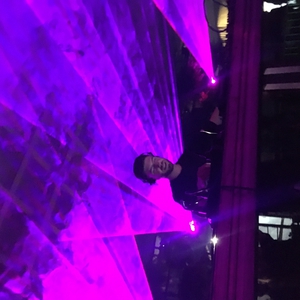 Spencer Brown at São Paulo, Brazil in HIPNÖSIS 2022