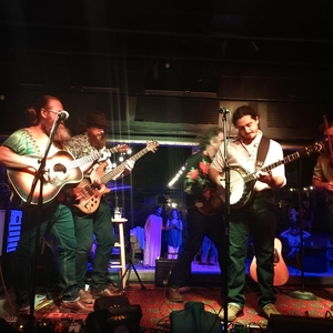 Songs From The Road Band at Brevard, NC in 185 King Street LLC 2022