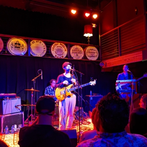 Clap Your Hands Say Yeah at Portland, OR in Mississippi Studios 2022
