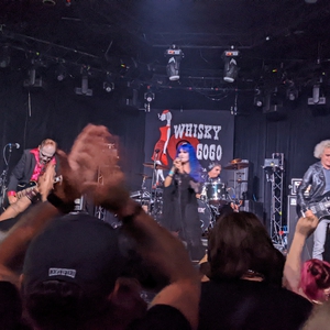 45 Grave at West Hollywood, CA in Whisky A Go Go 2022