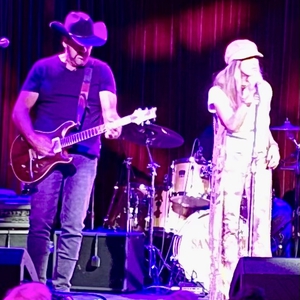 Maylee Thomas Band at McKinney, TX in The Sanctuary Music & Events 2022