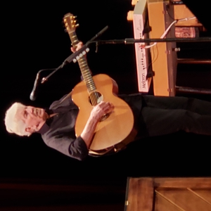Graham Nash at Poughkeepsie, NY in BARDAVON 2022