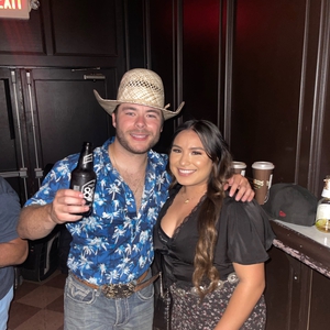 Triston Marez at Hollywood, CA in The Hotel Cafe 2022