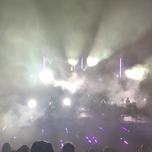 STS9 at Morrison, CO in Red Rocks Amphitheatre 2022