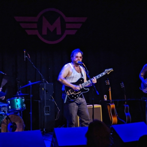 David Ramirez at Durham, NC in Motorco Music Hall 2022