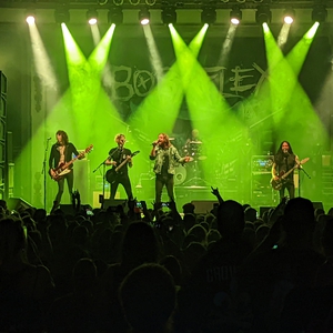 Bobaflex at Columbus, OH in Newport Music Hall 2022