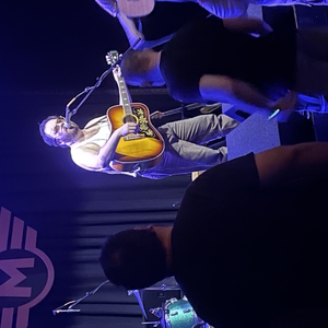 David Ramirez at Durham, NC in Motorco Music Hall 2022