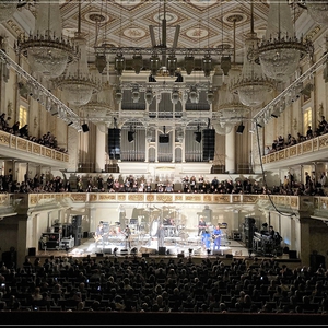 Einstürzende Neubauten at Berlin, Germany in Konzerthaus Berlin, Großer Saal 2022