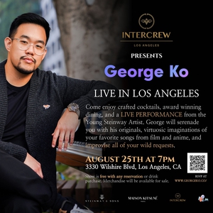 George Ko Tickets, Tour Dates and Concerts
