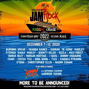 Stephen Marley Downtown Miami Tickets, Royal Caribbean’s Freedom of the