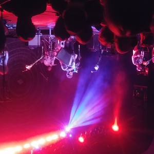 mewithoutYou at Toronto, ON in The Danforth Music Hall 2022
