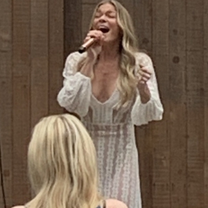 LeAnn Rimes at San Francisco, CA in Stern Grove Festival Association 2022