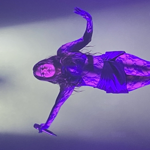 Lauren Jauregui at Boston, MA in House Of Blues Boston 2022