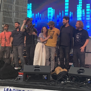Sister Sparrow at White Plains, NY in Rock White Plains 2022