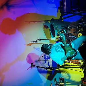 Parquet Courts at Melbourne, Australia in Forum Theatre 2022