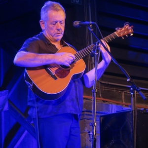 Luka Bloom at Köniz, Switzerland in Kulturhof Schloss Köniz 2022