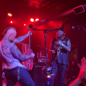 The Goddamn Gallows at Morgantown, WV in 123 Pleasant Street 2022