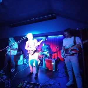 Peach Fur at Surfers Paradise, Australia in HOTA (Home of the Arts) 2022